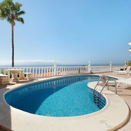 Casa Carla PRIVATE POOL 3 BEDROOMS Puerto de Santiago  Exterior foto