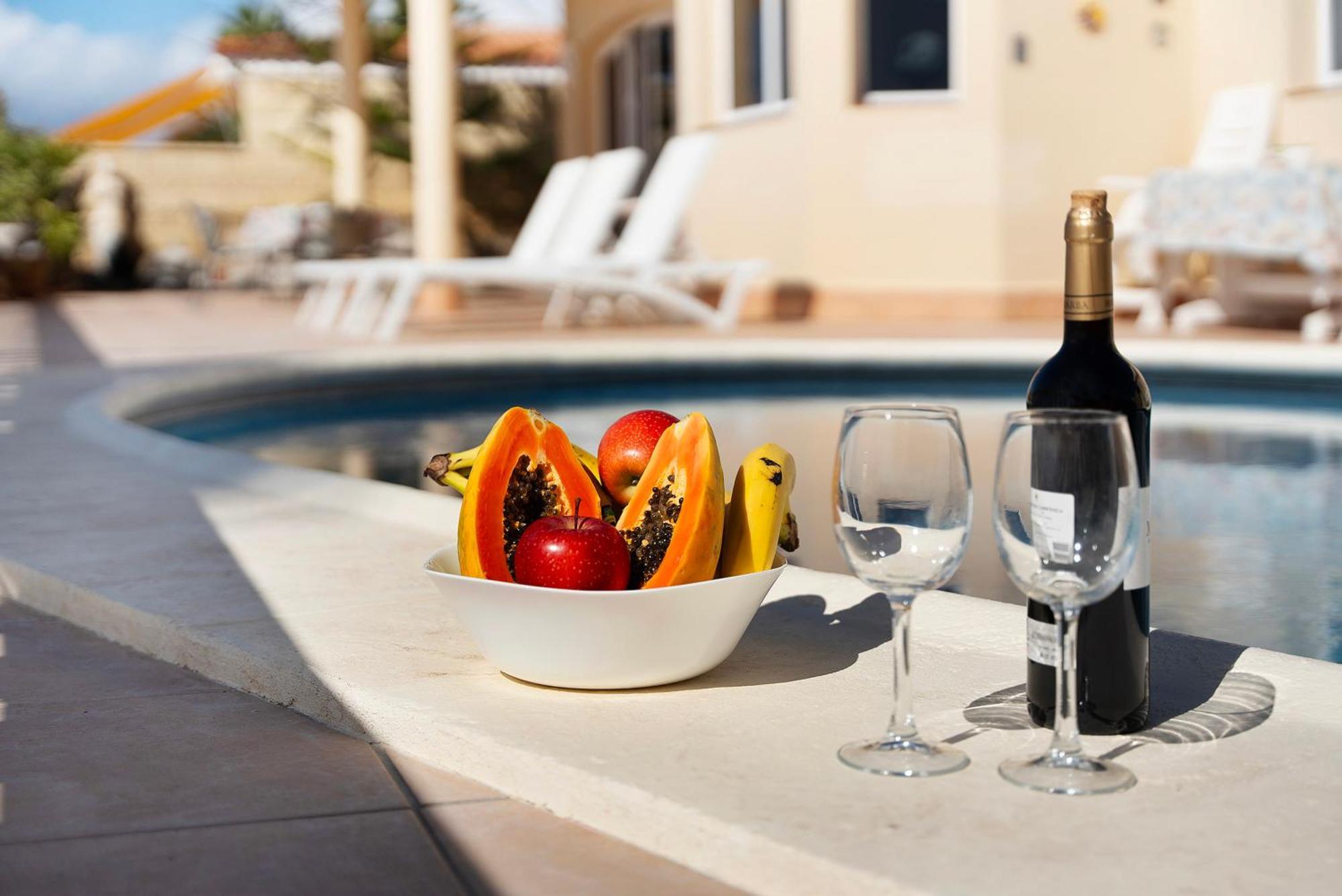 Casa Carla PRIVATE POOL 3 BEDROOMS Puerto de Santiago  Exterior foto