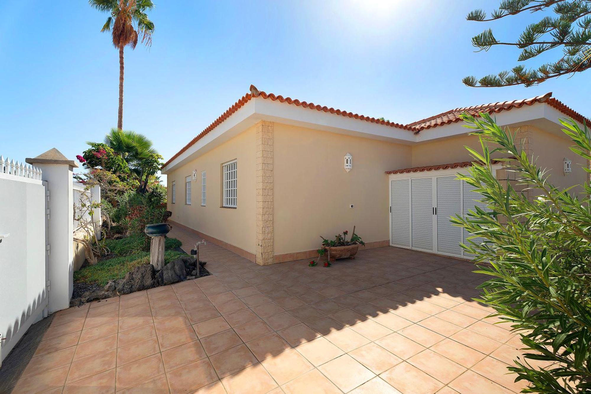 Casa Carla PRIVATE POOL 3 BEDROOMS Puerto de Santiago  Exterior foto
